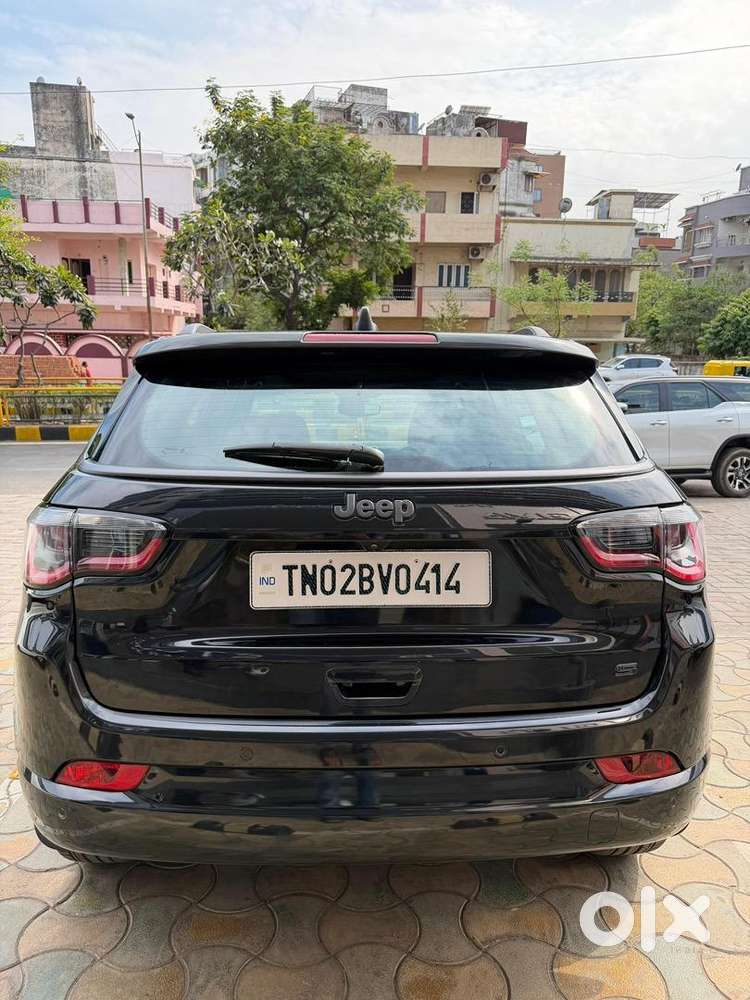 Jeep Compass Diesel 33000 Km Driven