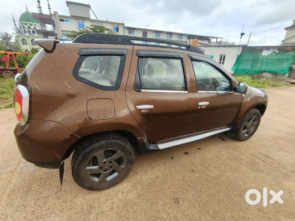Renault Duster 2015