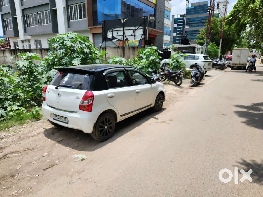 Toyota Etios Liva 2016 Diesel Manual