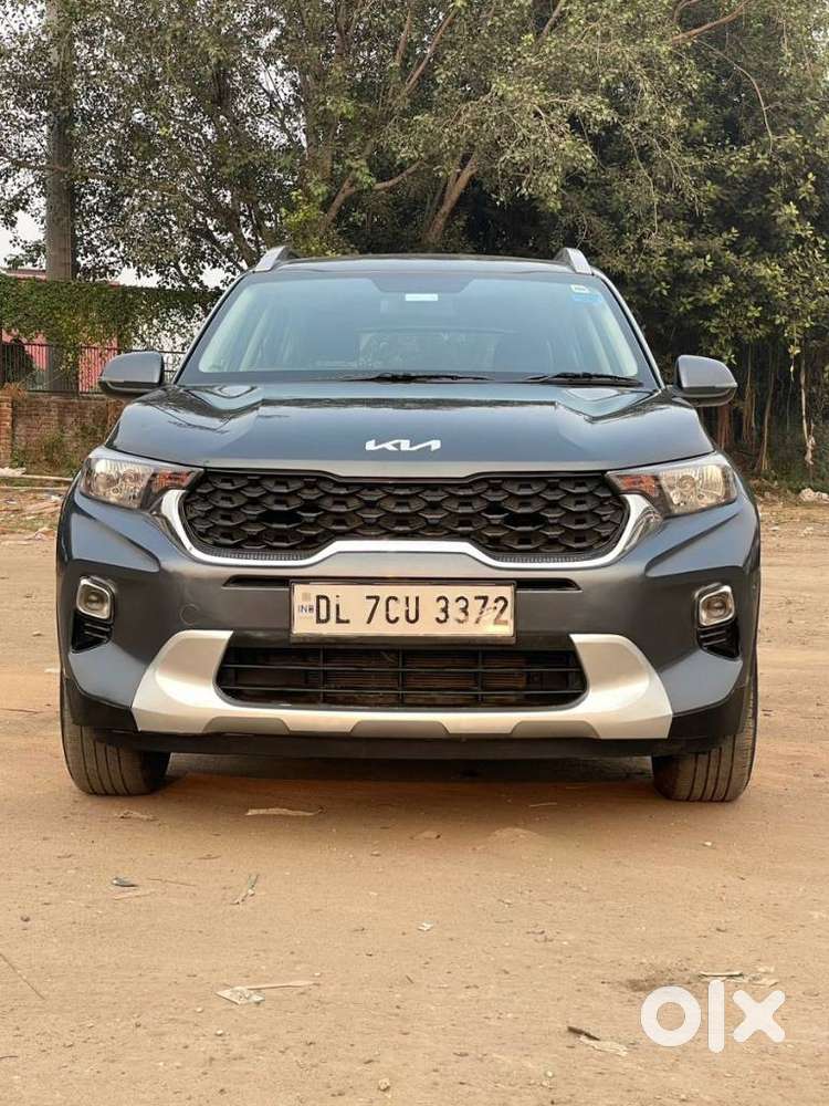 Kia Sonet 1.2 Htk, 2022, Petrol