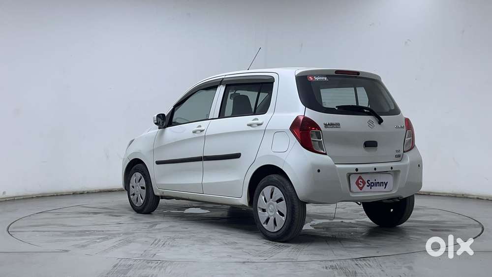 Maruti Suzuki Celerio 1.0 Zxi Amt, 2017, Petrol