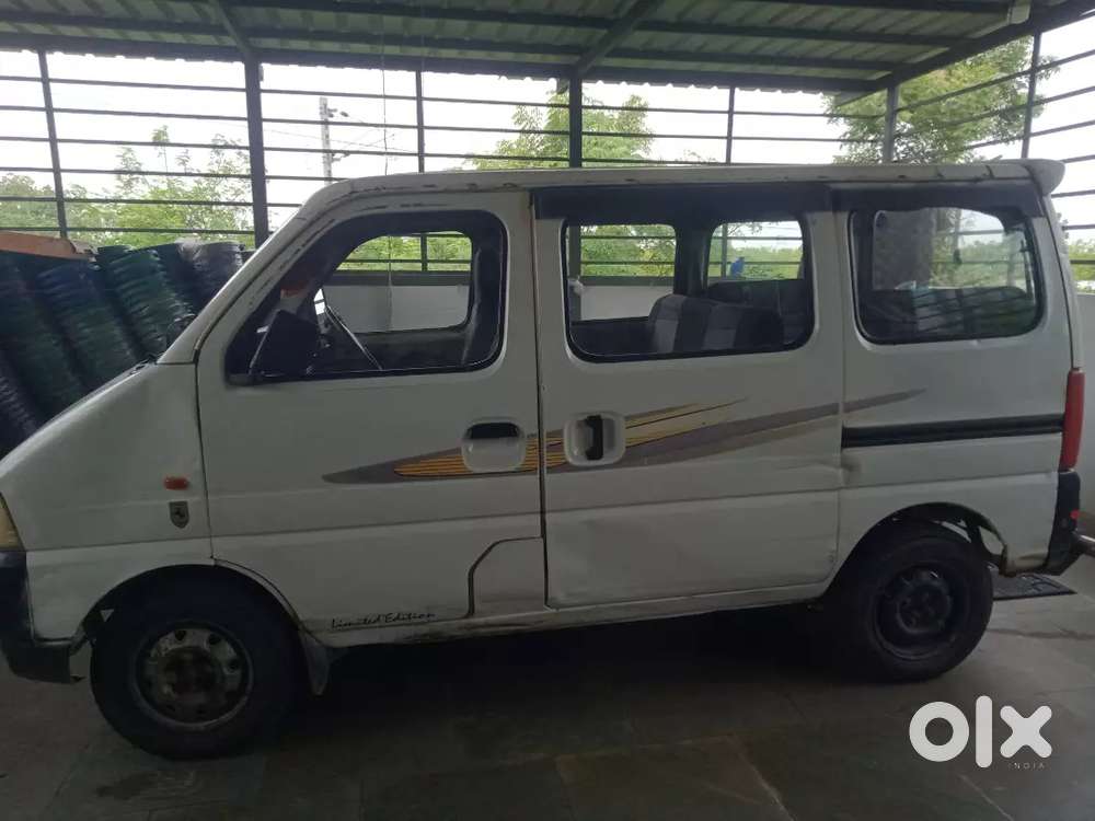 Maruti Suzuki Eeco 7 Seater 2012