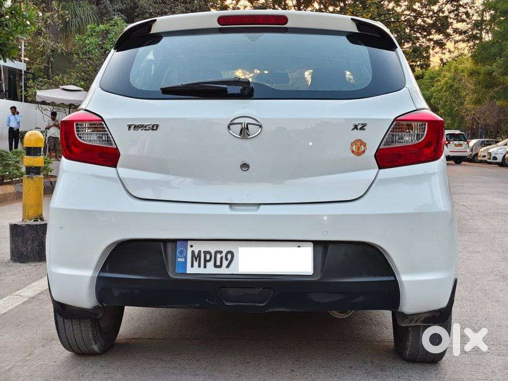 Tata Tiago Xz, 2018, Petrol