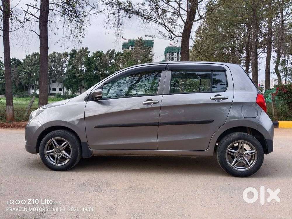 Maruti Suzuki Celerio Zxi At Optional, 2016, Petrol