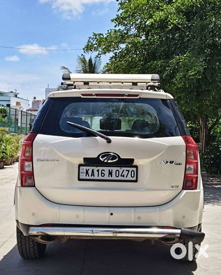 Mahindra Xuv500 W6 1.99 Mhawk, 2015, Diesel