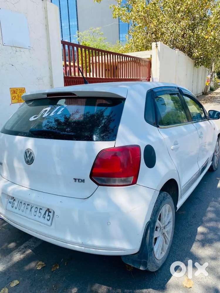 Volkswagen Polo 2013 Diesel 145000 Km Driven