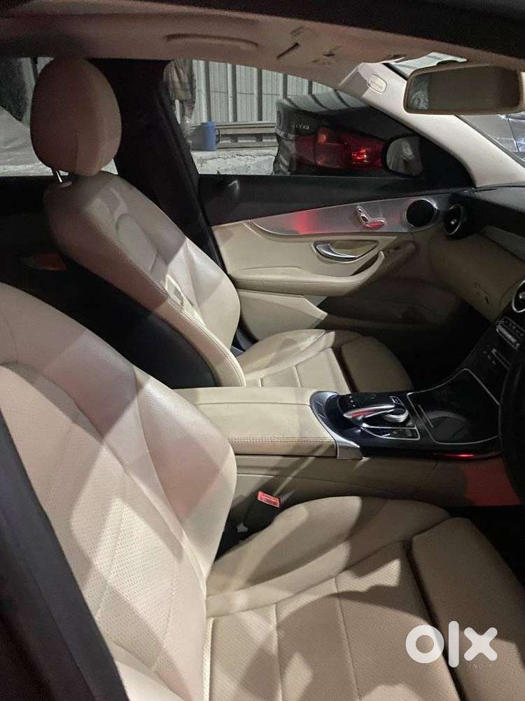 Mercedes-benz C-class 2.1 220 Cdi Elegance At, 2017, Diesel