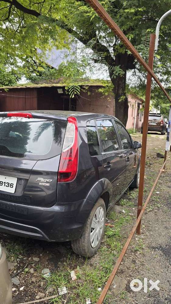 Ford Figo 2010-2012 Diesel Zxi, 2010, Diesel