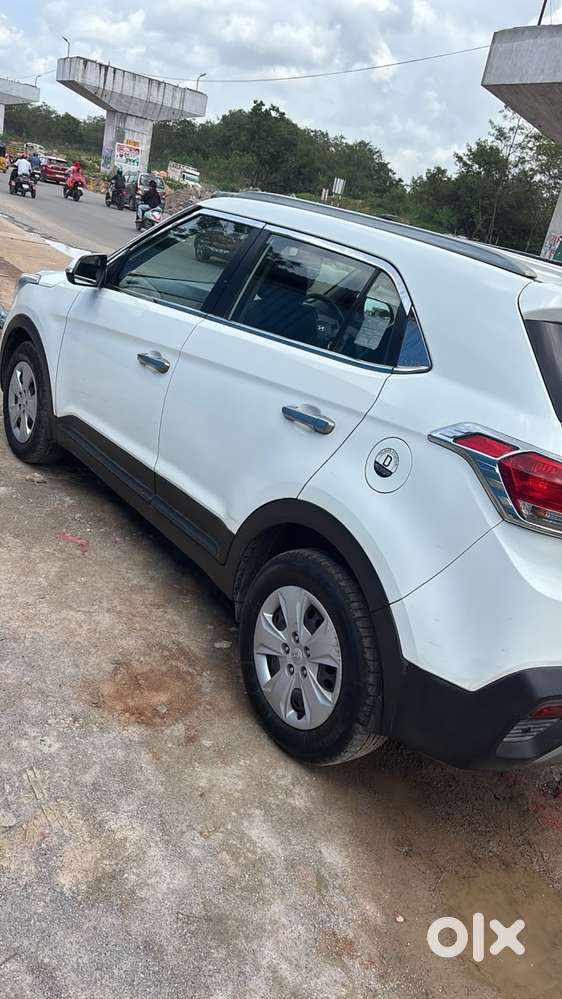 Hyundai Creta 1.4 E Plus Crdi, 2019, Diesel