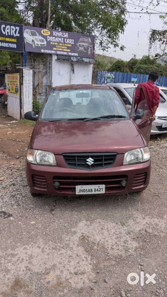 Maruti Suzuki Alto 2005-2010 Lxi Bsiii, 2010, Petrol