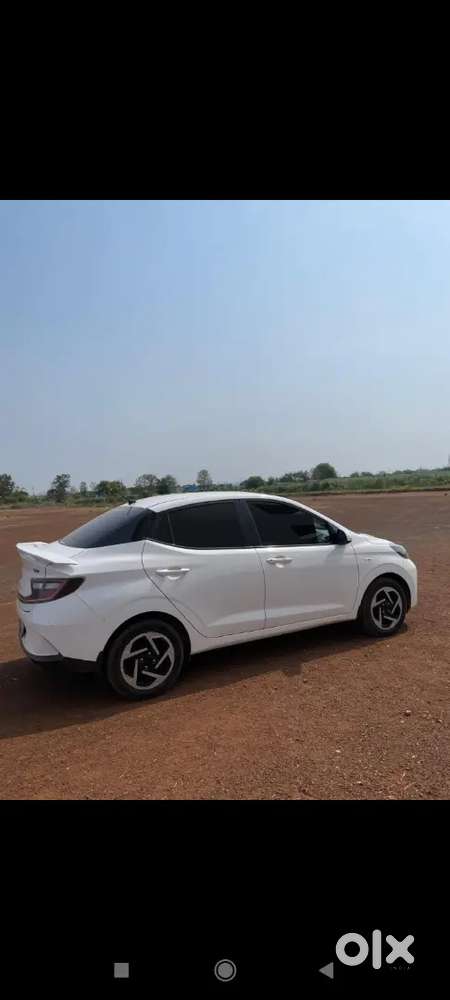 Hyundai Aura 1.2 Petrol 2025 First Owner