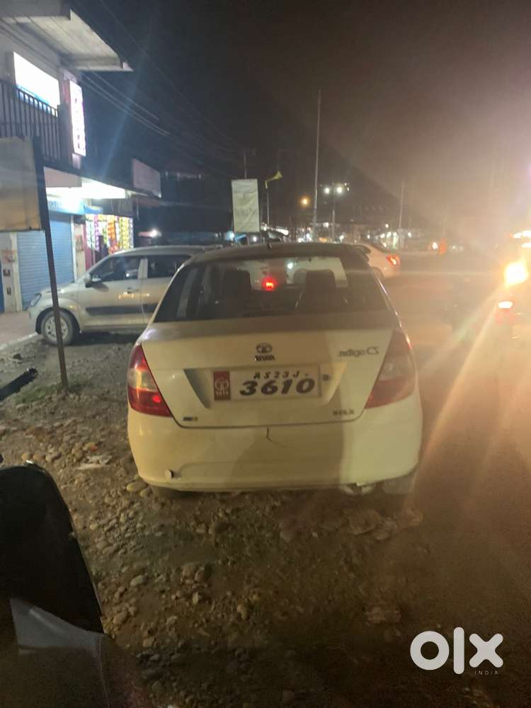 2012 Tata Indigo Ecs Petrol Manual