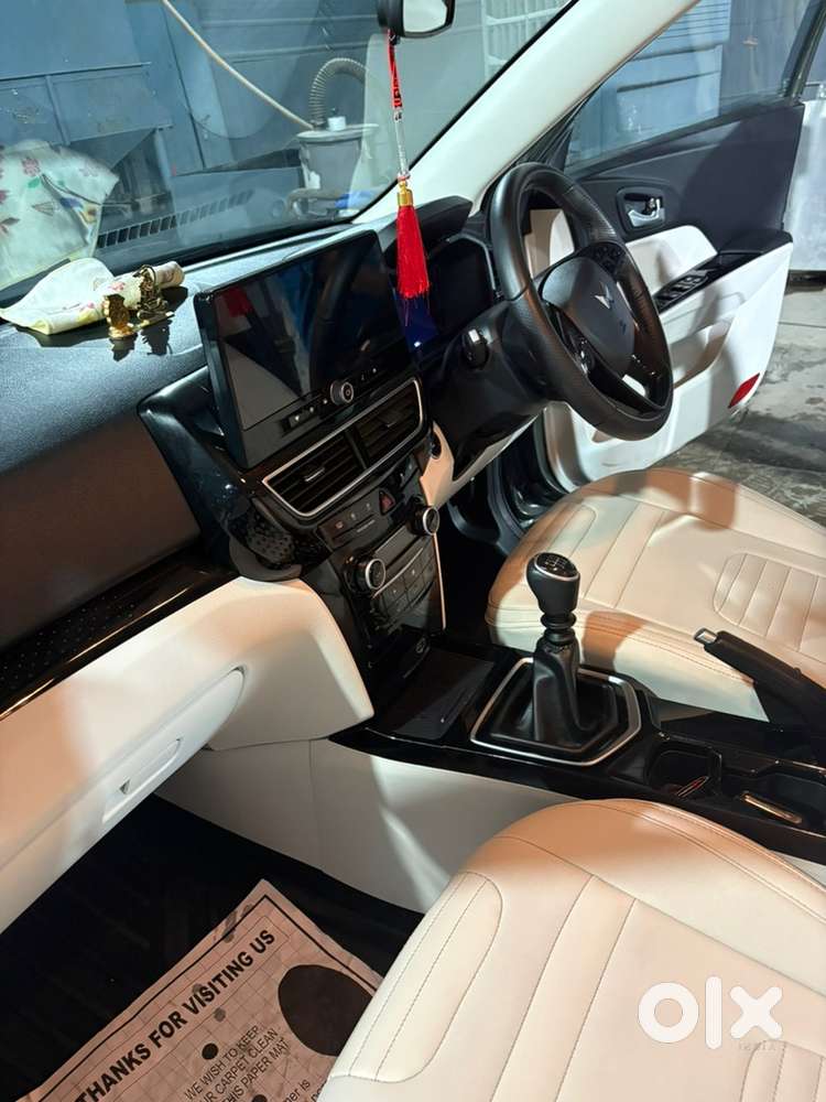 Mahindra Xuv 3xo Diesel 2025