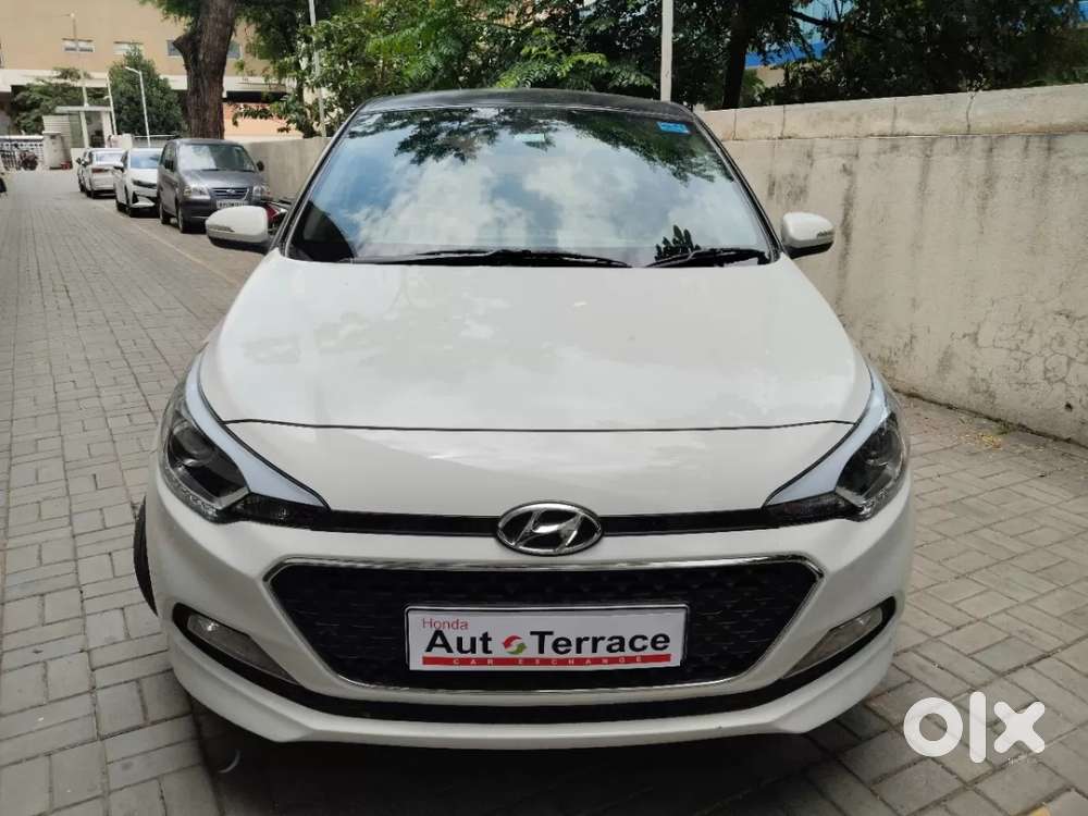 Hyundai Elite I20 Asta Option, 2016, Petrol