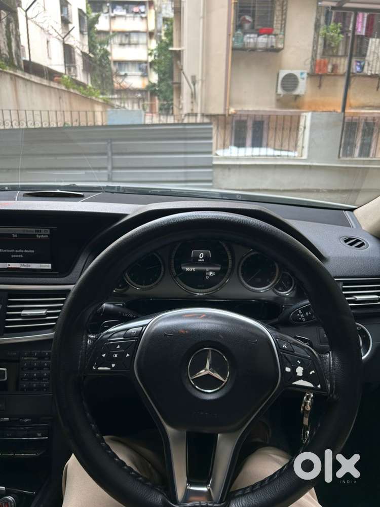 Mercedes-benz E-class 2012 Petrol Automatic