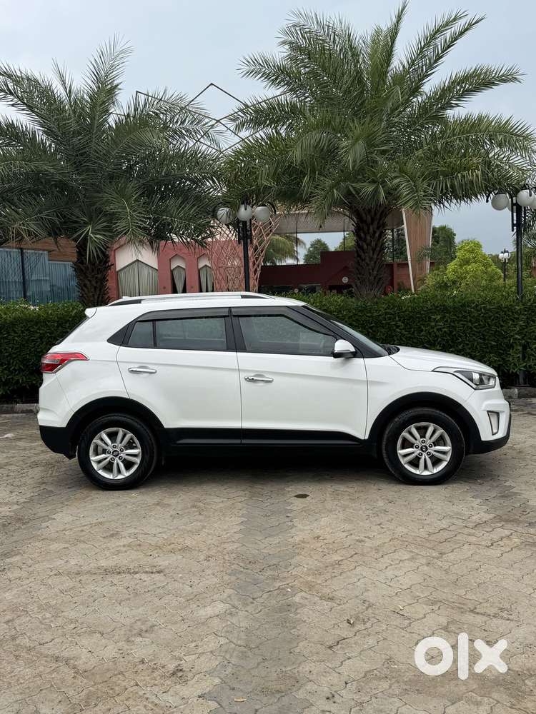 Hyundai Creta 1.6 Sx (o), 2015, Diesel