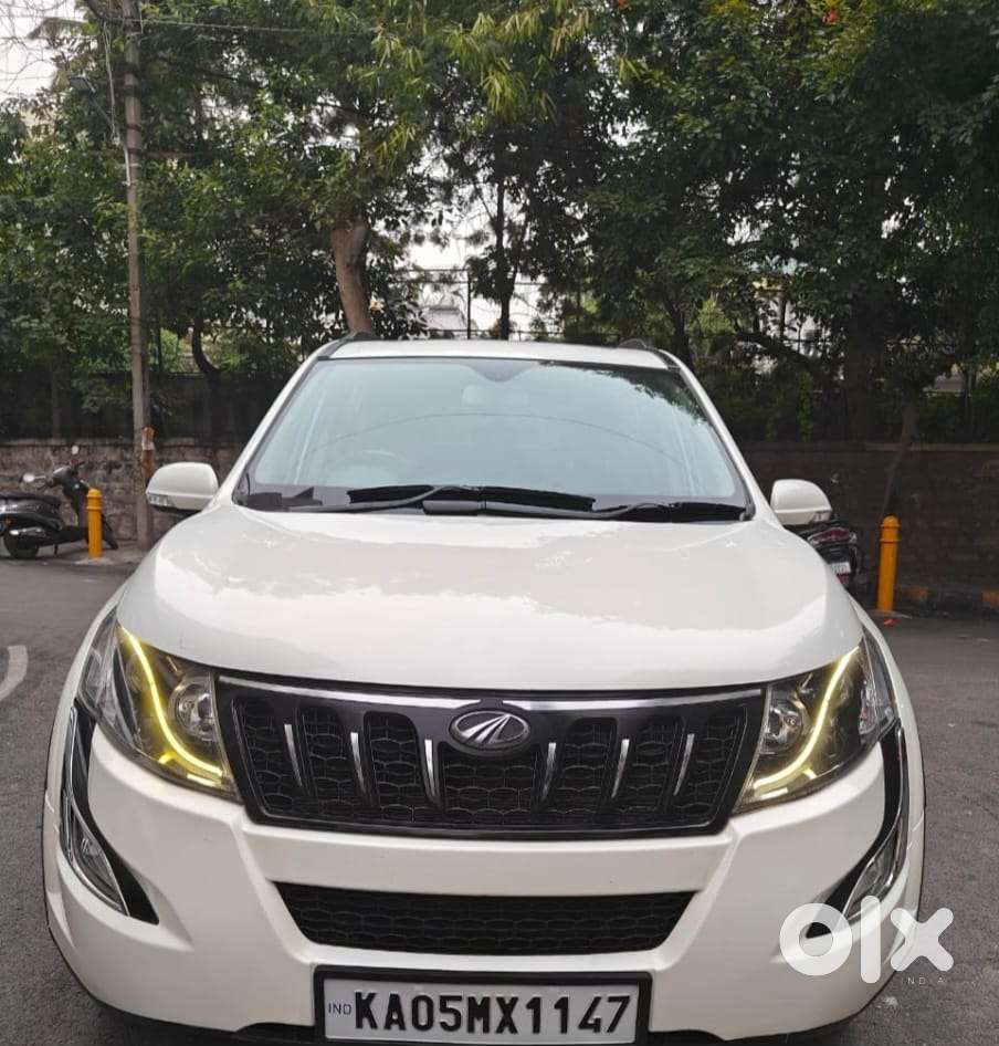 Mahindra Xuv500 At W10 Awd, 2018, Diesel