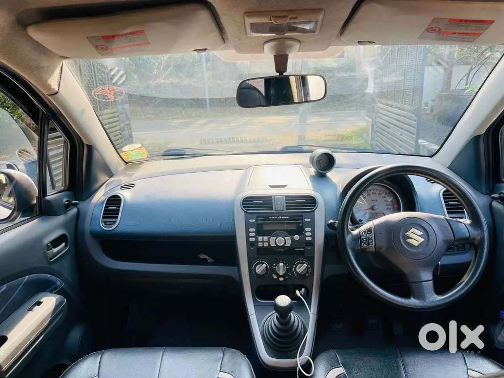 Maruti Suzuki Ritz Petrol 2012