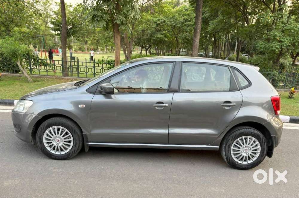 Volkswagen Polo Comfortline Breeze, 2012, Petrol