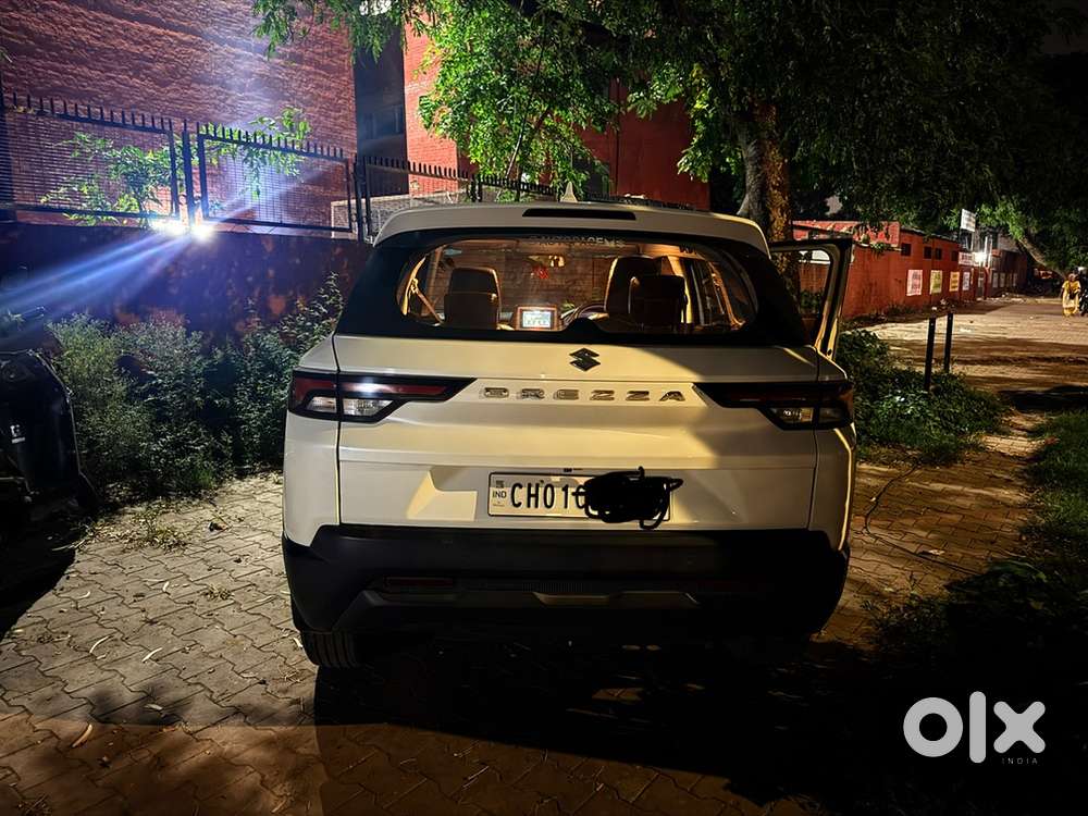 Maruti Suzuki Brezza 1.5 2024