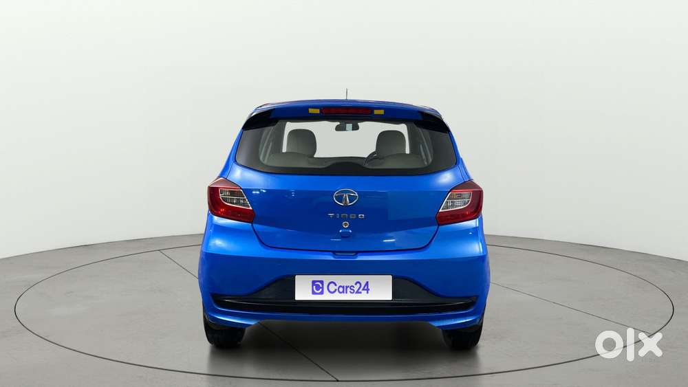 Tata Tiago 1.2 Revotron Xt, 2020, Petrol