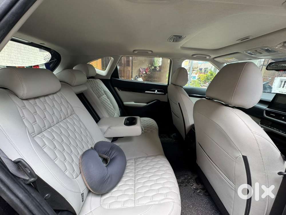 Kia Seltos Petrol 2022