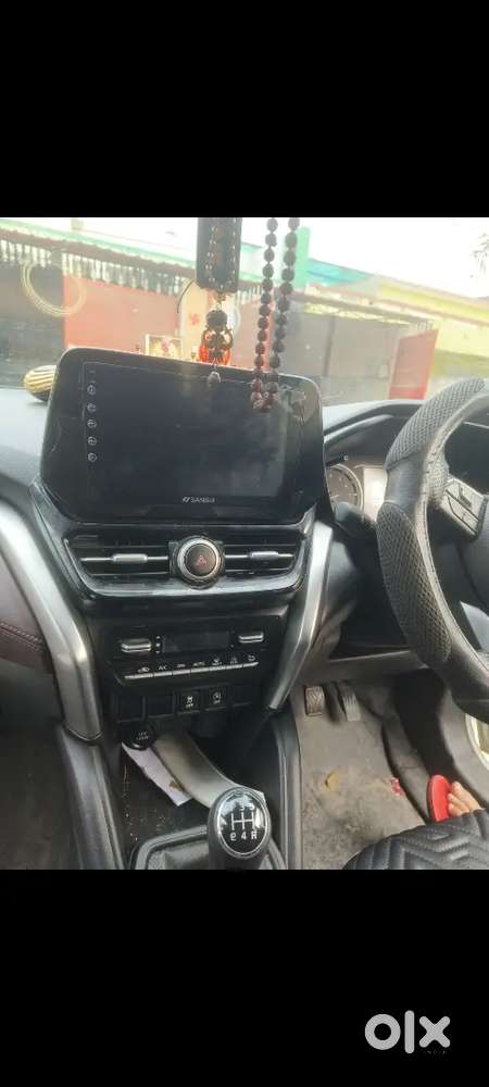 Toyota Urban Cruiser Hyryder 2024 December Petrol Well Maintained