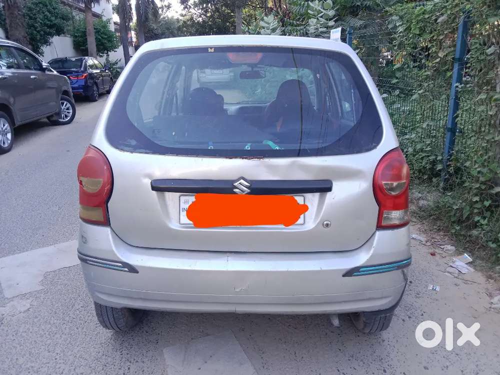 Maruti Suzuki Alto K10 2013 Cng & Hybrids Well Maintained