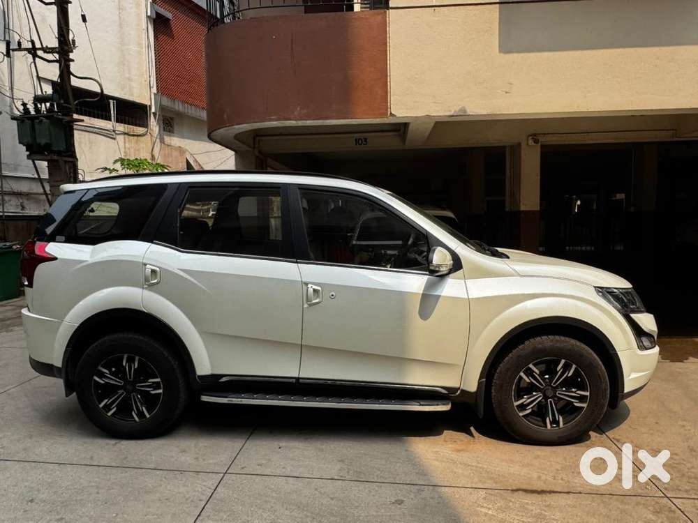 Mahindra Xuv500 2018 Diesel Automatic Single Owner,excellent Condition