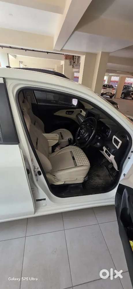 Pristine 2025 Maruti Suzuki Dzire Cng – 30k Km – Company Maintained