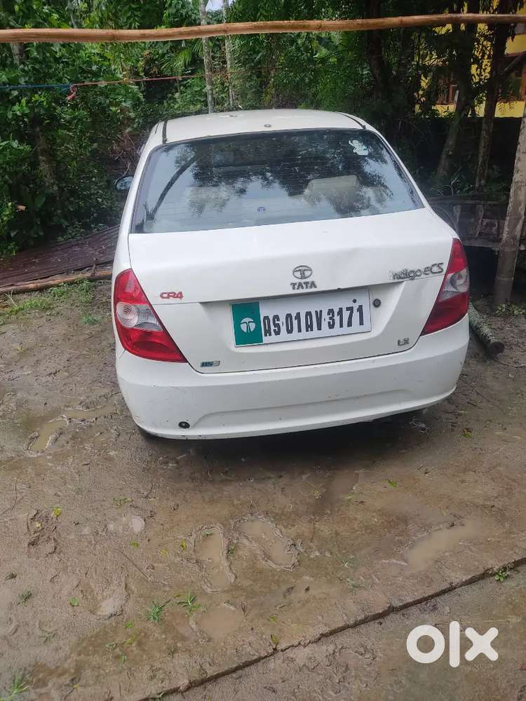 Tata Indigo Ecs 2011 Lx Cr4 Bs-iv Diesel