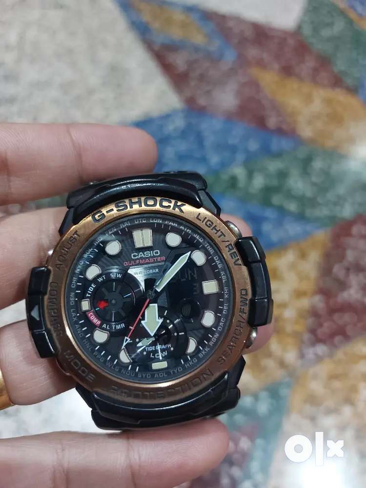 Watch Gshock Fashion for sale in India OLX