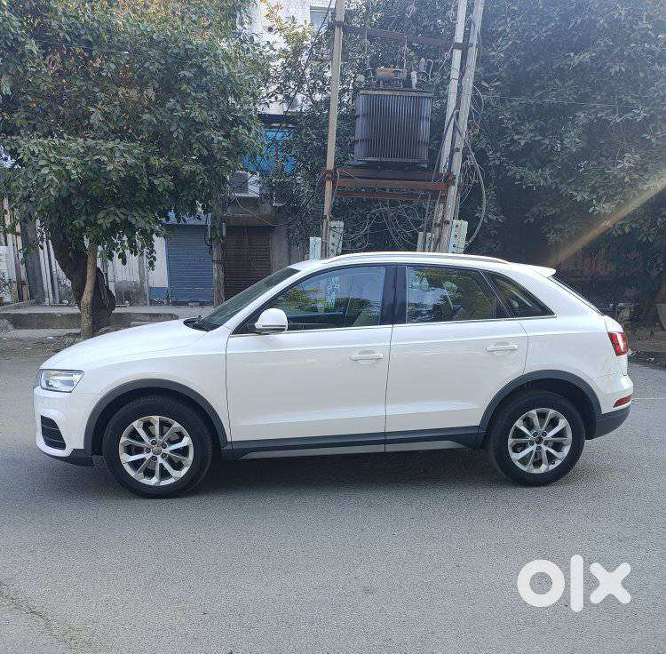 Audi Q3 2.0 35 Tdi Quattro Premium Plus, 2017, Diesel
