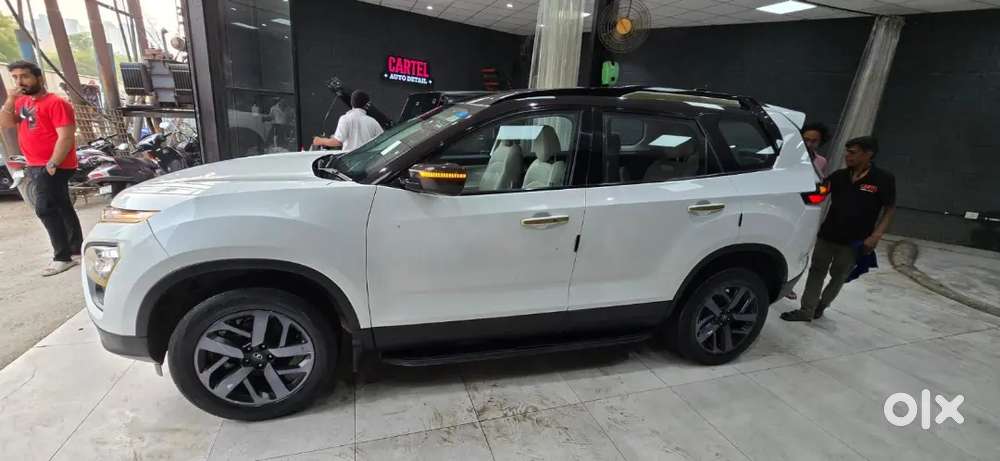 Tata Safari 2022 Diesel Well Maintained