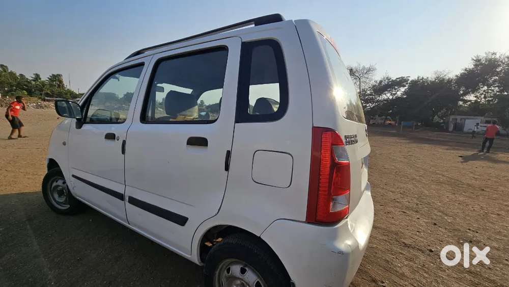 Maruti Suzuki Wagon R 2008 Petrol Well Maintained