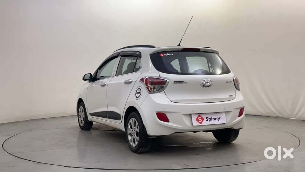 Hyundai Grand I10 1.2 Kappa Sportz, 2015, Petrol