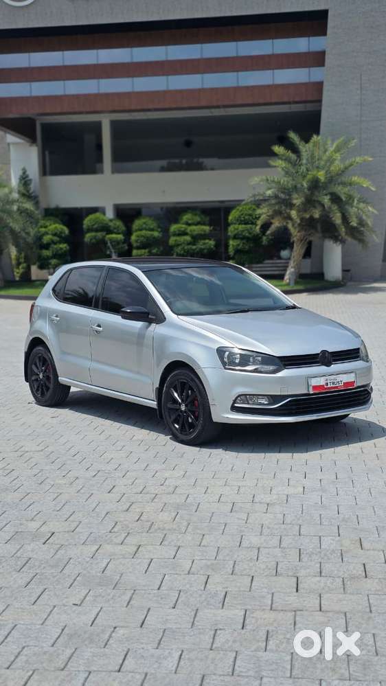 Volkswagen Polo 1.5 Tdi Highline Plus, 2018, Diesel