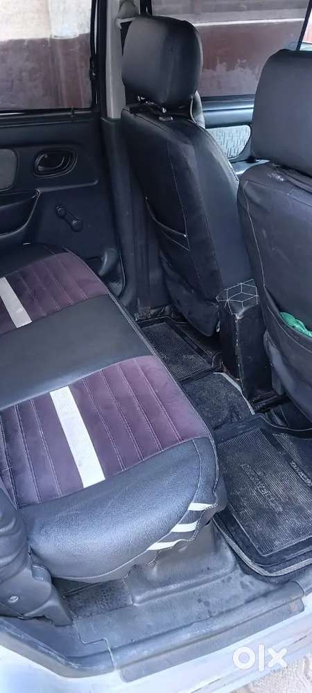 Maruti Suzuki Wagon R 2012 Cng & Hybrids Well Maintained