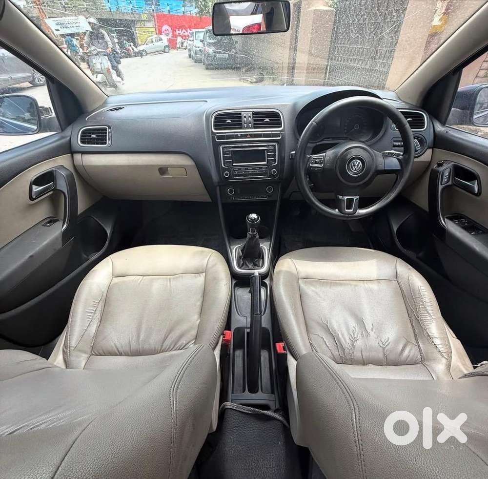 Volkswagen Polo 2015 Petrol Well Maintained