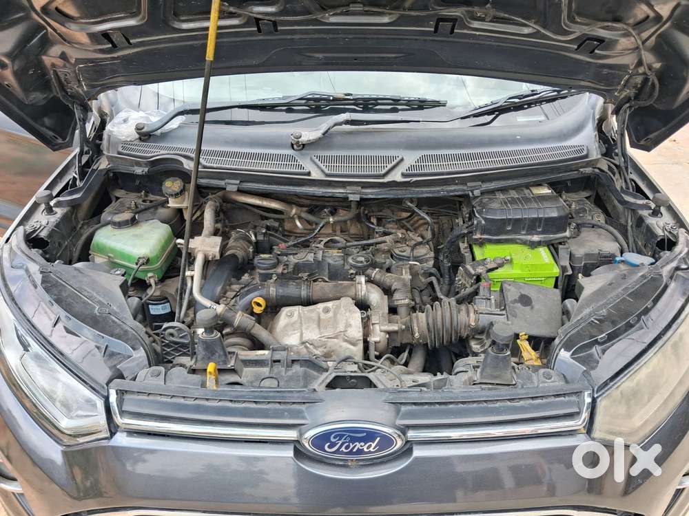 Ford Ecosport 1.5 Tdci Titanium Plus Be, 2016, Diesel