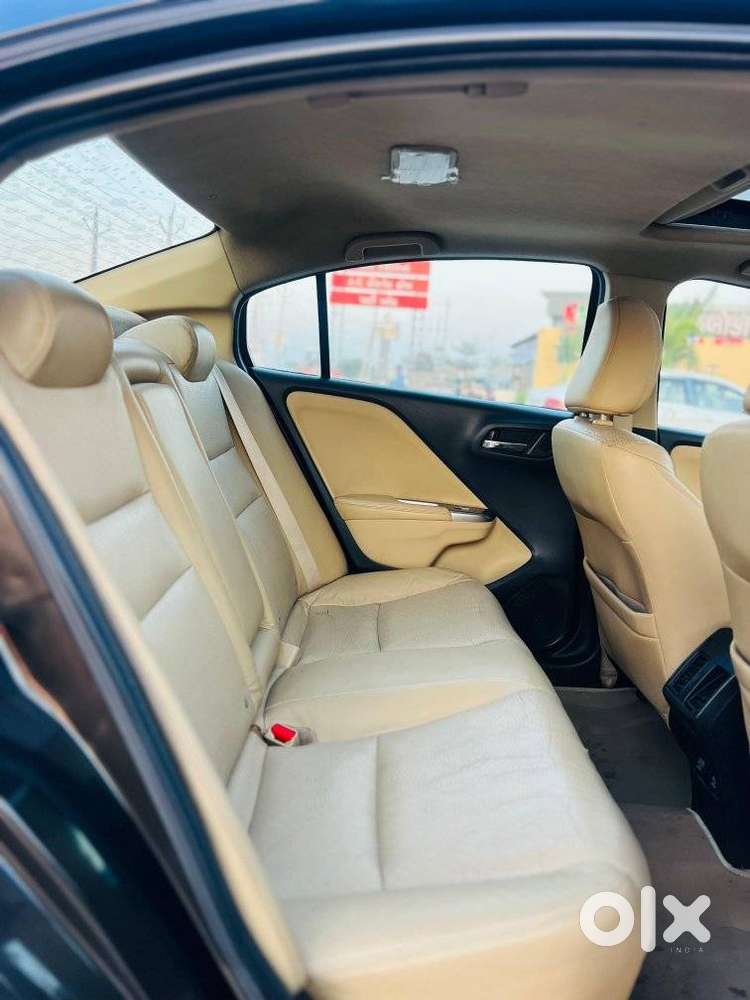 Honda City 2015-2017 I Dtec Vx Option, 2016, Diesel