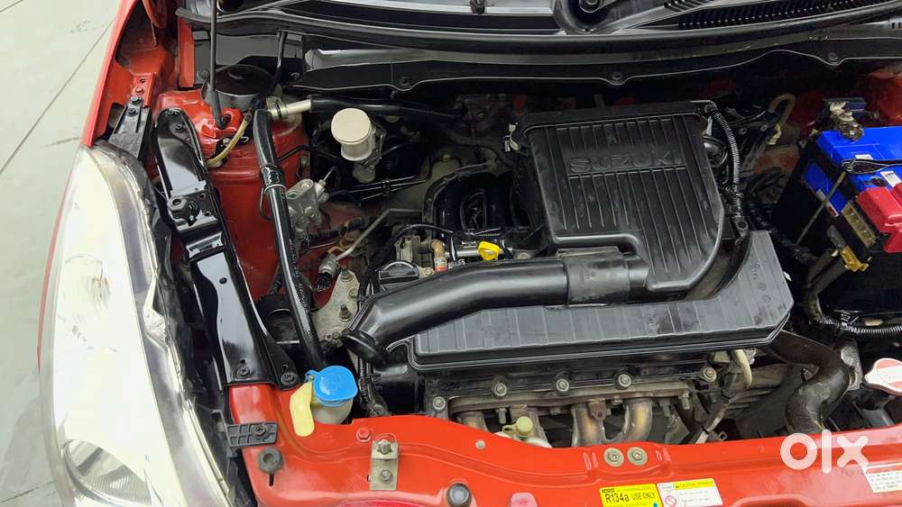 Maruti Suzuki Swift 1.3 Lxi, 2017, Petrol