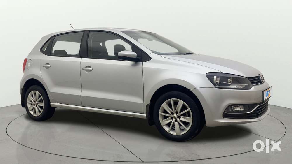 Volkswagen Polo 1.2 Mpi Highline, 2017, Petrol