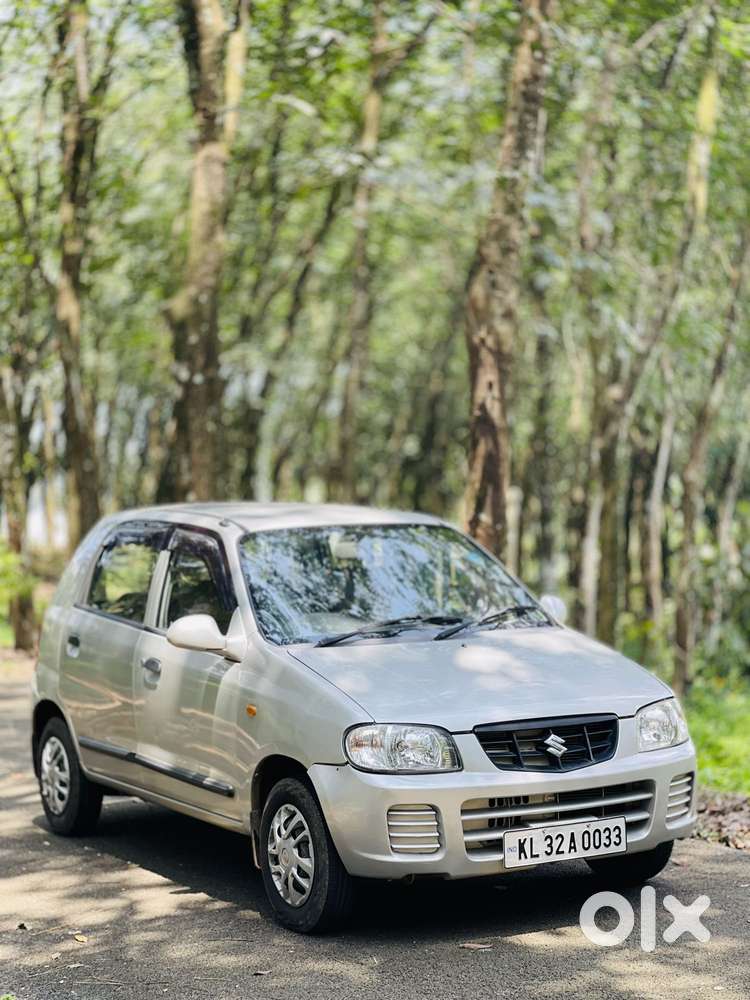 Maruti Suzuki Alto Lxi Bsiii, 2008, Petrol