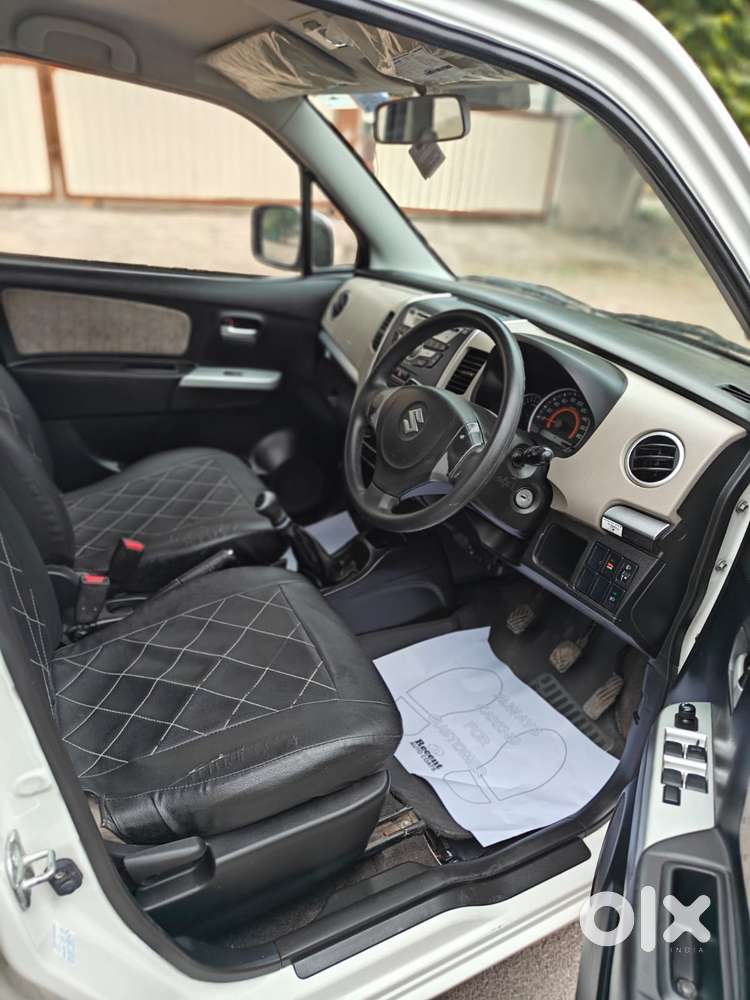 Maruti Suzuki Wagon R Vxi Bs Iv, 2014, Petrol