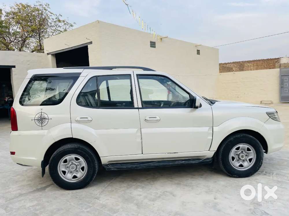 Rajasthan Rj13 Tata Safari Storme... Geniune 111000 Km