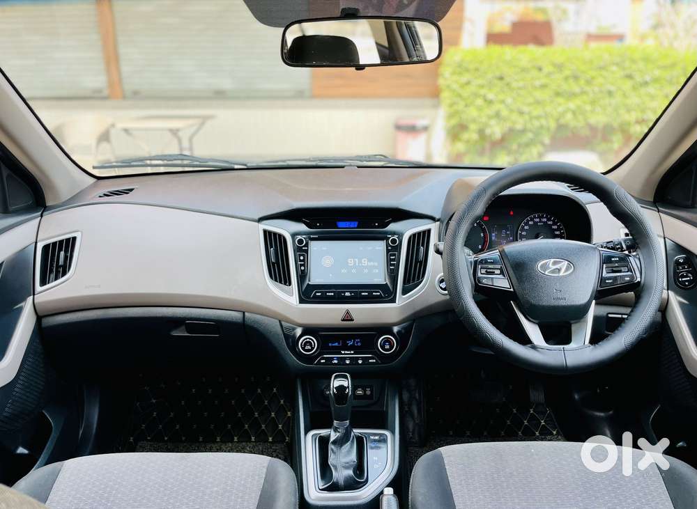 Hyundai Creta 1.6 Crdi At Sx Plus, 2018, Diesel