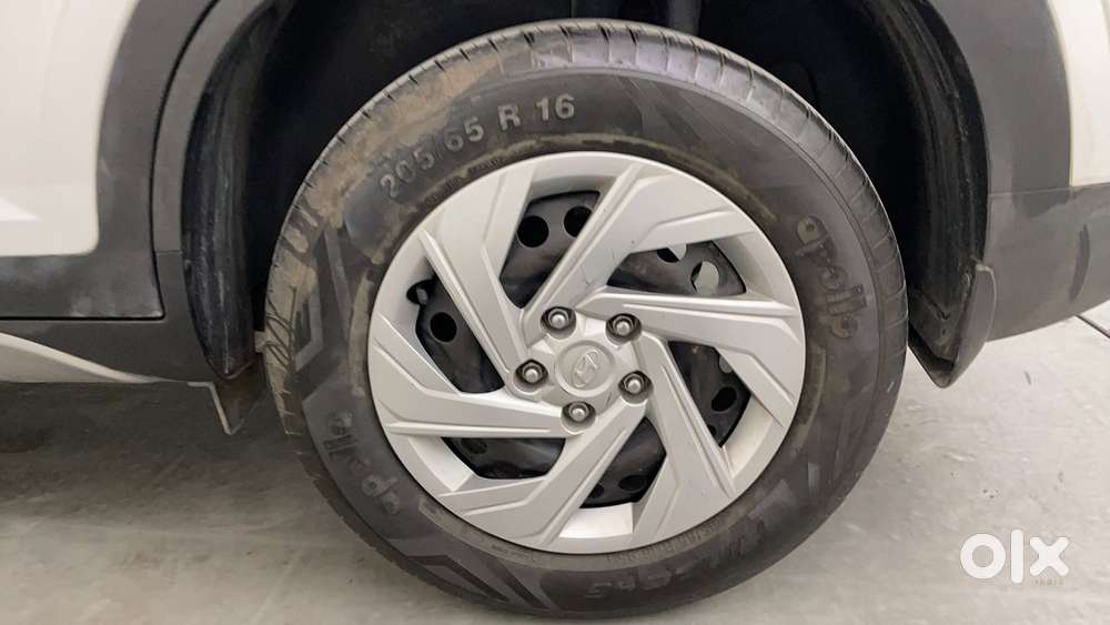 Hyundai Creta 1.5 Ex Petrol, 2022, Petrol