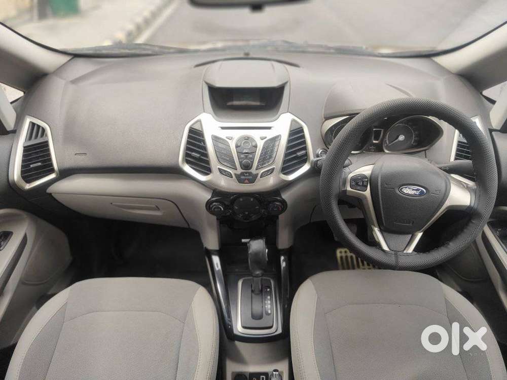 Ford Ecosport, 2017