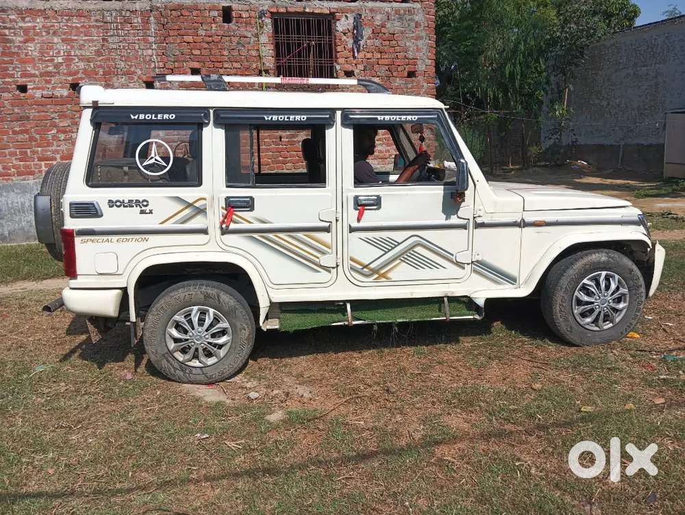 Mahindra Bolero 2012 Diesel 158962 Km